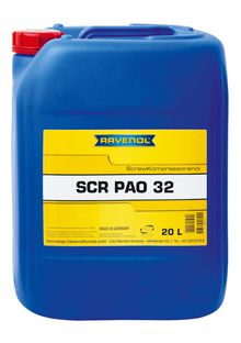 RAVENOL SCR PAO 32 Screw Kompressorenoel